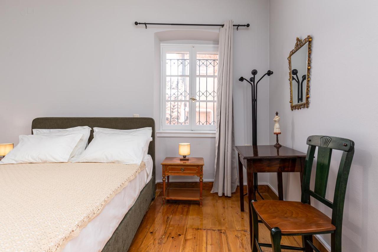 Ferienwohnung La Rondine Corfu  Exterior foto