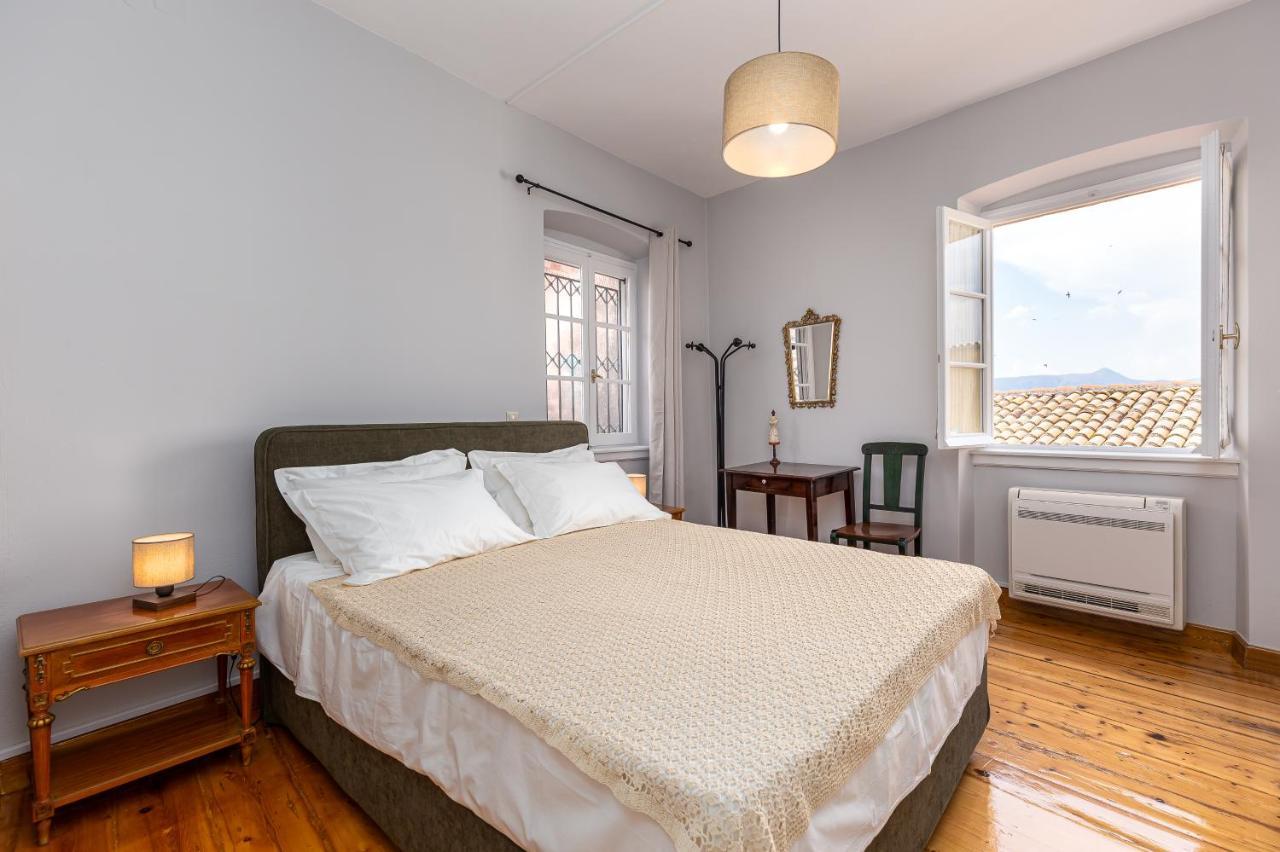 Ferienwohnung La Rondine Corfu  Exterior foto