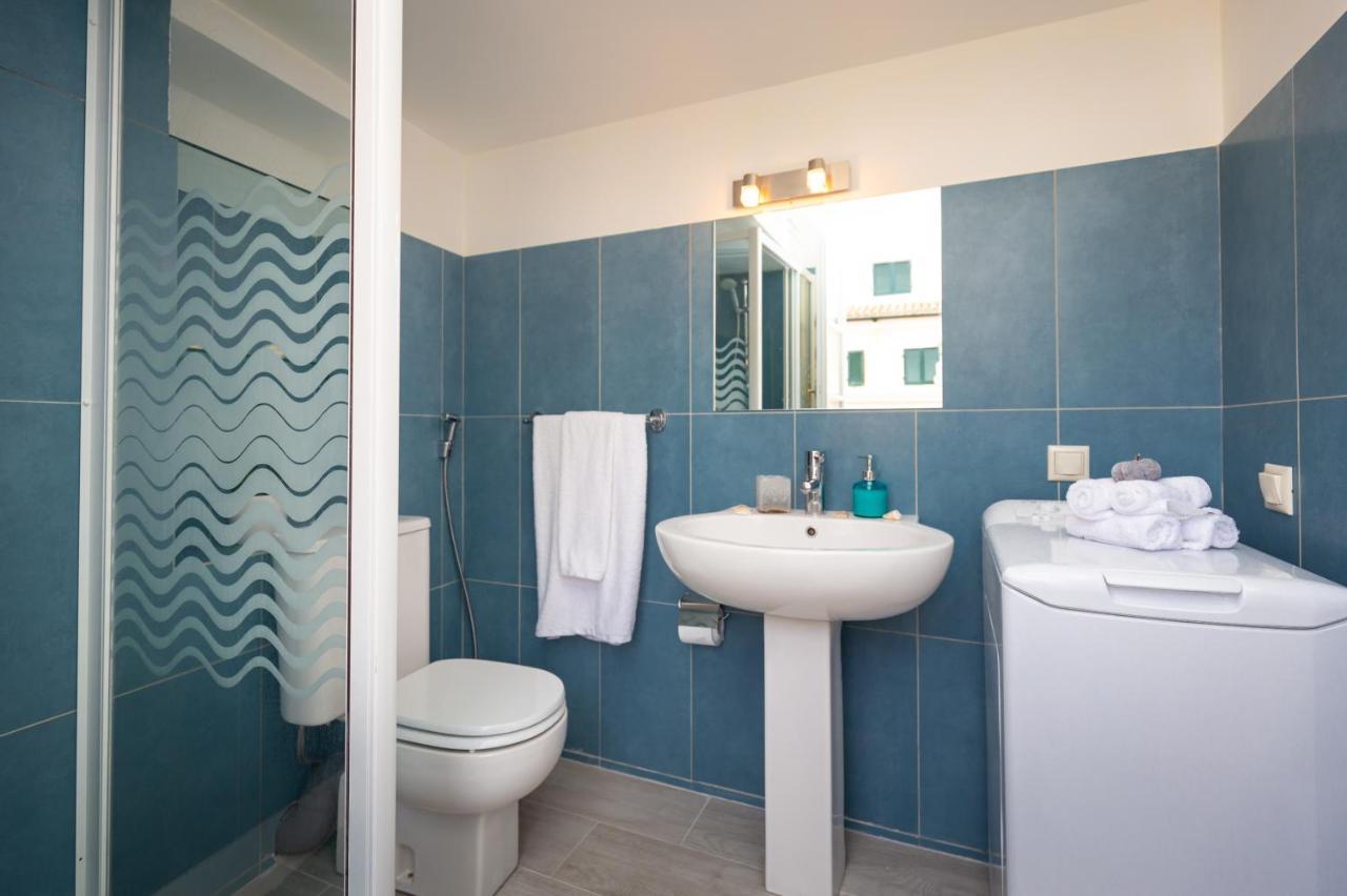 Ferienwohnung La Rondine Corfu  Exterior foto