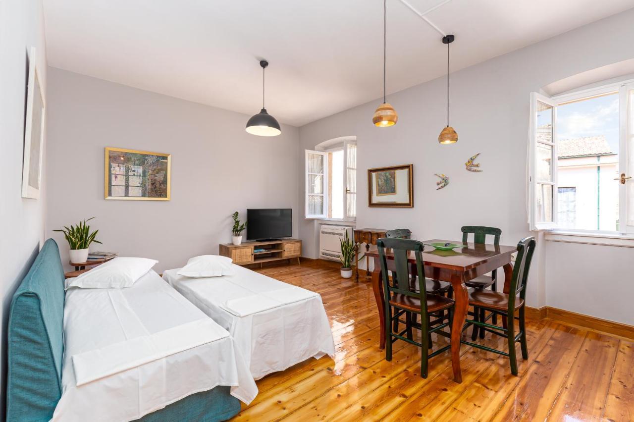 Ferienwohnung La Rondine Corfu  Exterior foto