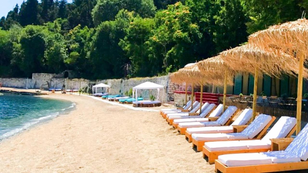 Ferienwohnung La Rondine Corfu  Exterior foto